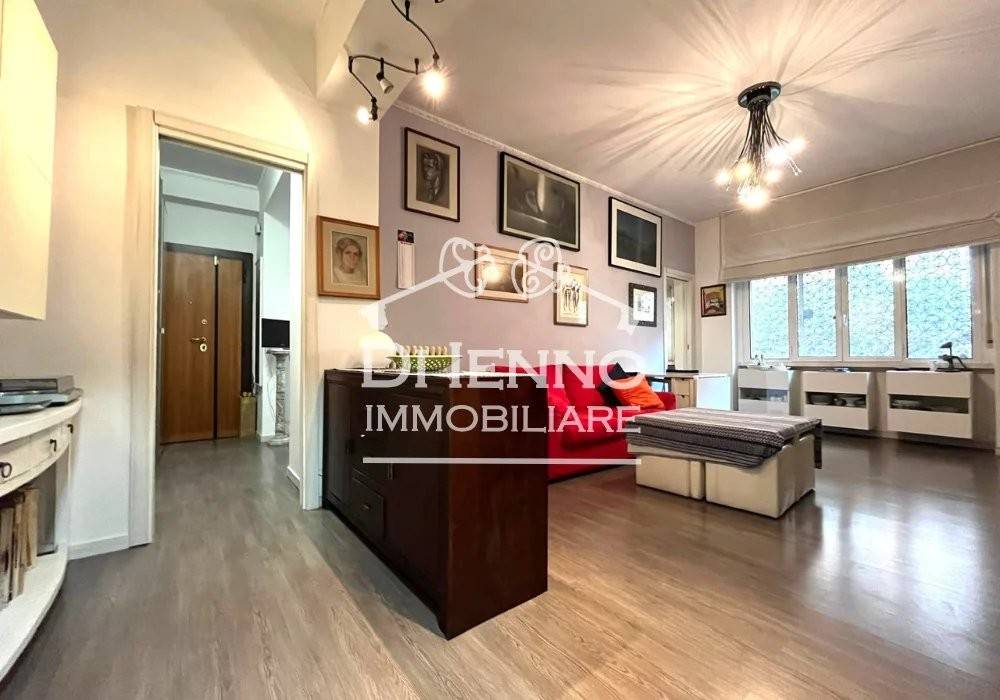 appartamento in vendita a Roma in zona Monte Sacro/Talenti