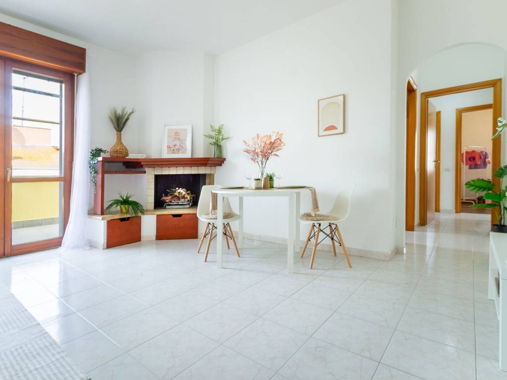 appartamento in vendita a Roma in zona Casalotti