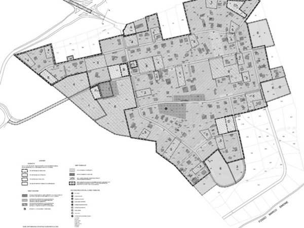terreno agricolo in vendita a Roma in zona Casal Monastero