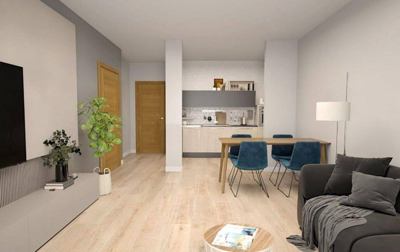 appartamento in vendita a Roma in zona Lunghezza