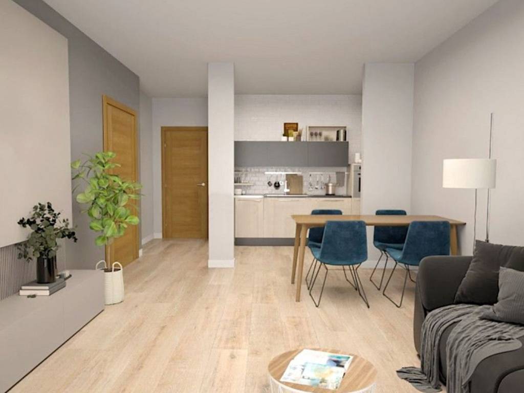 appartamento in vendita a Roma in zona Collatino