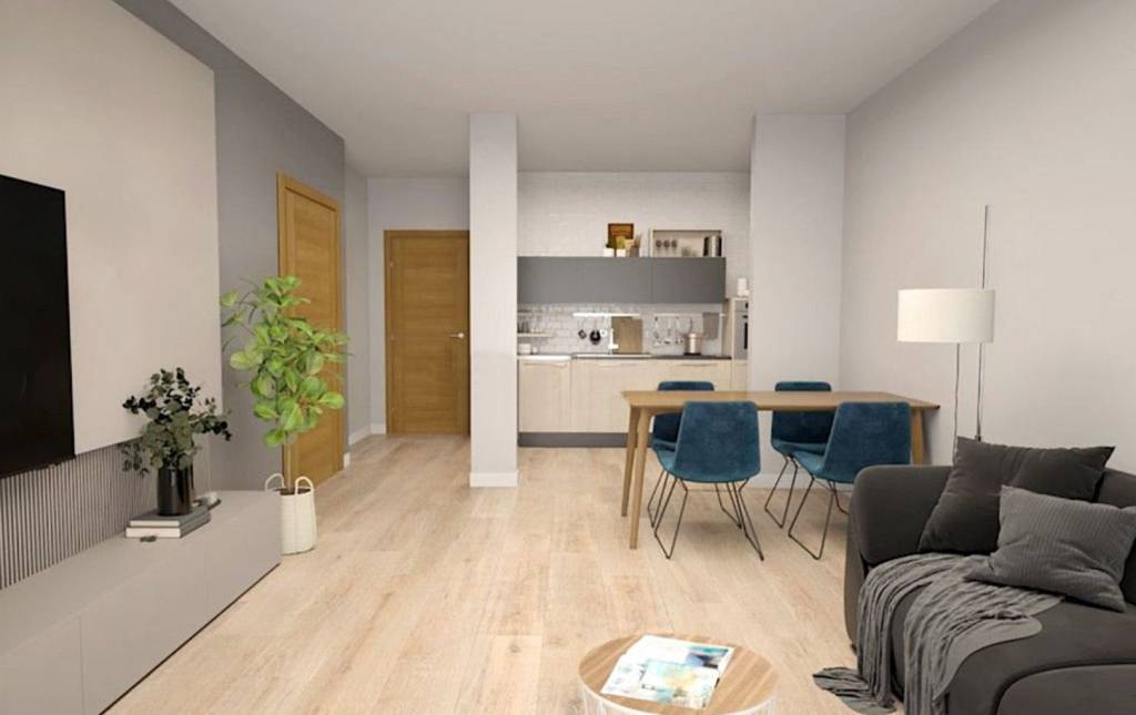 appartamento in vendita a Roma in zona Collatino