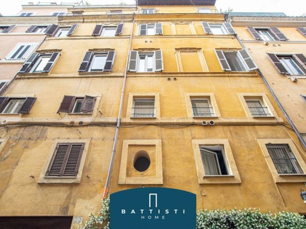 appartamento in vendita a Roma in zona Rione Monti/Campitelli