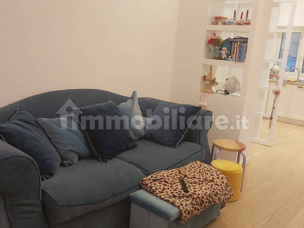 appartamento in vendita a Roma in zona Trieste