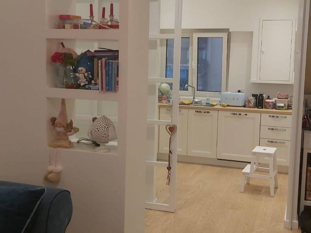 appartamento in vendita a Roma in zona Trieste