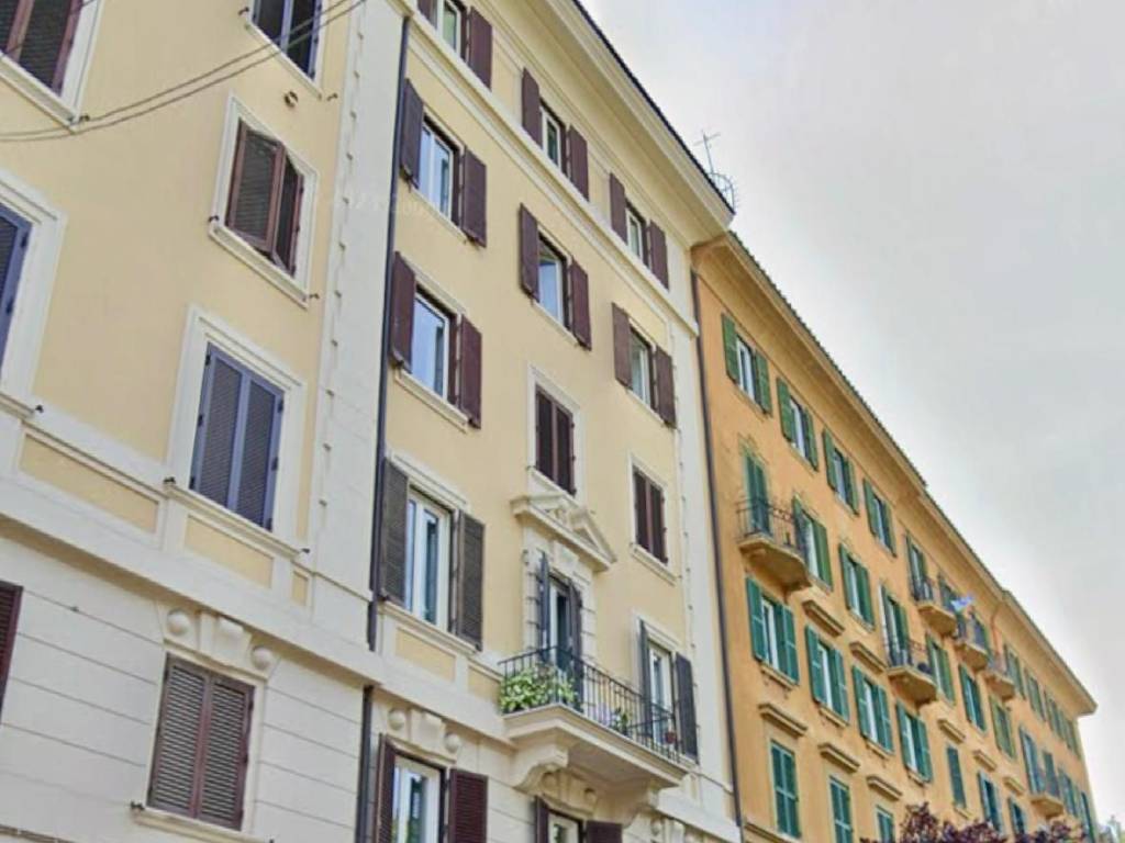 appartamento in vendita a Roma in zona Della Vittoria