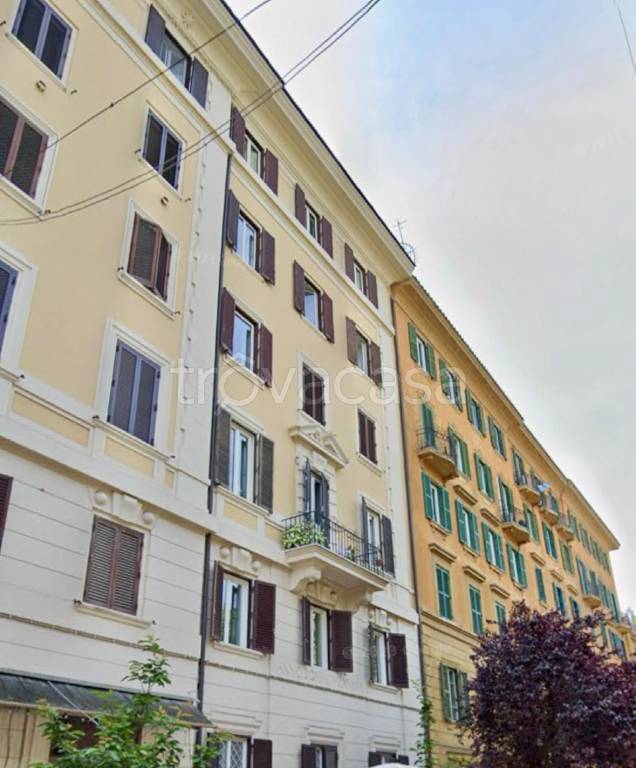appartamento in vendita a Roma in zona Della Vittoria