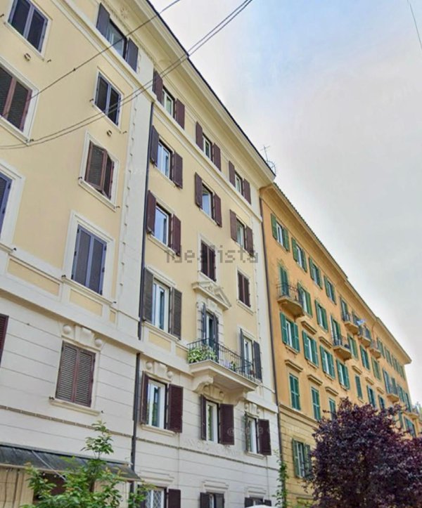 appartamento in vendita a Roma in zona Della Vittoria