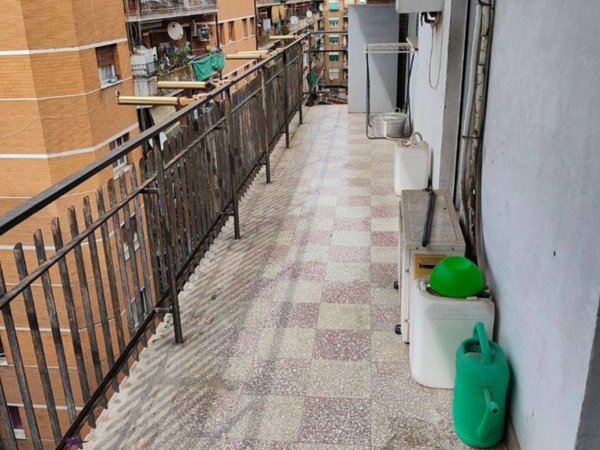 appartamento in vendita a Roma in zona Portuense