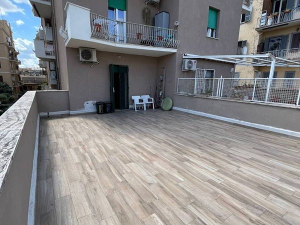 appartamento in vendita a Roma in zona Tor Sapienza
