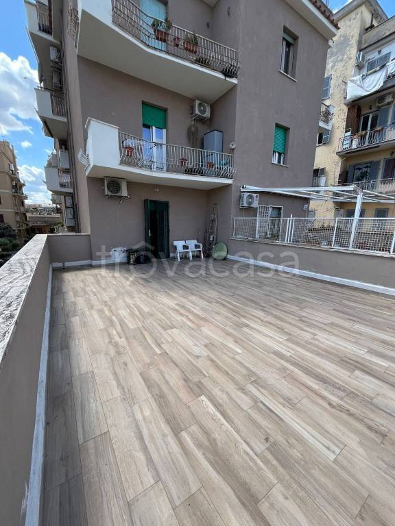 appartamento in vendita a Roma in zona Tor Sapienza