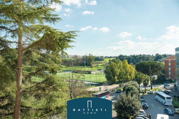 appartamento in vendita a Roma in zona Gianicolense