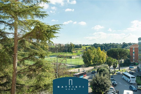 appartamento in vendita a Roma in zona Gianicolense