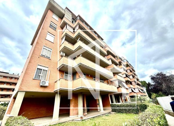 appartamento in vendita a Roma in zona Torre Maura