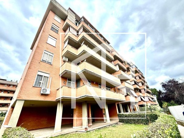 appartamento in vendita a Roma in zona Torre Maura