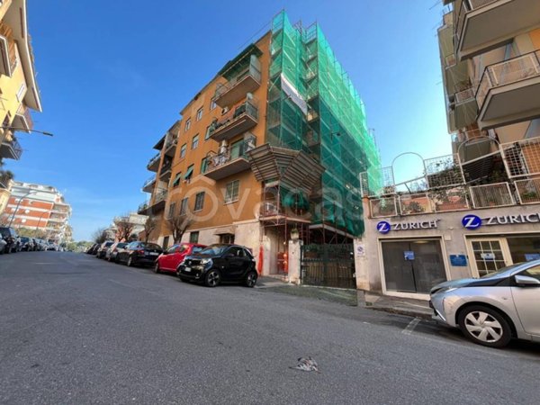appartamento in vendita a Roma in zona Aurelio