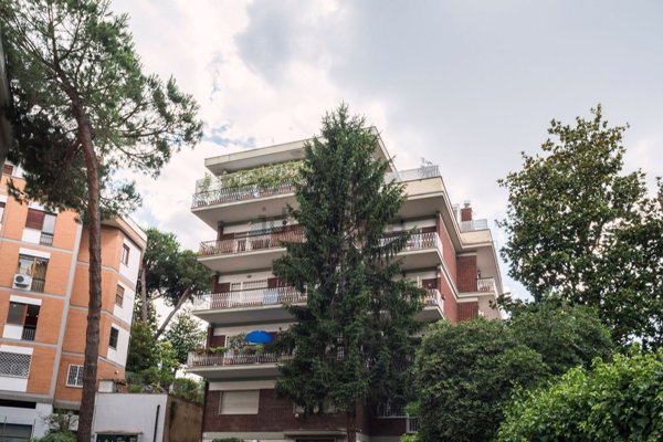 appartamento in vendita a Roma in zona Della Vittoria
