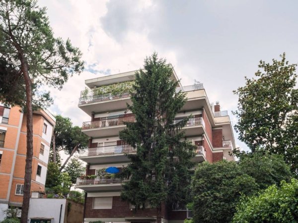 appartamento in vendita a Roma in zona Della Vittoria