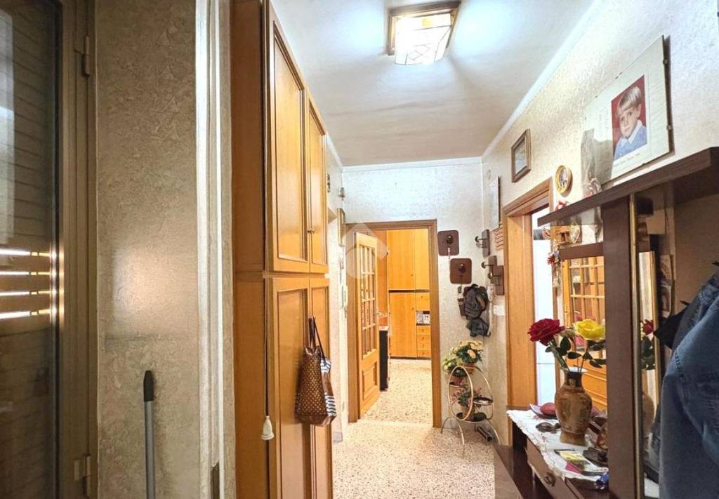 appartamento in vendita a Roma in zona Pietralata