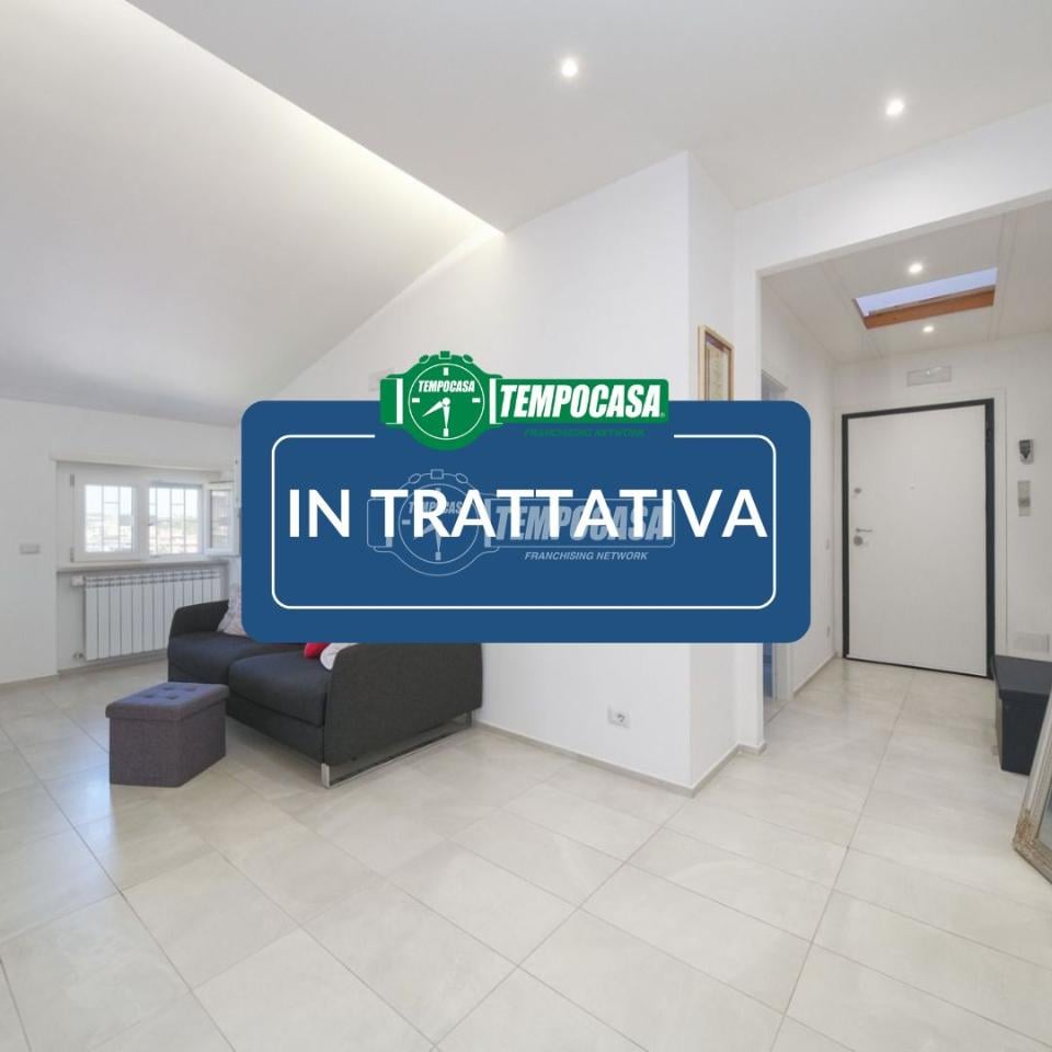 appartamento in vendita a Roma in zona Palmarola
