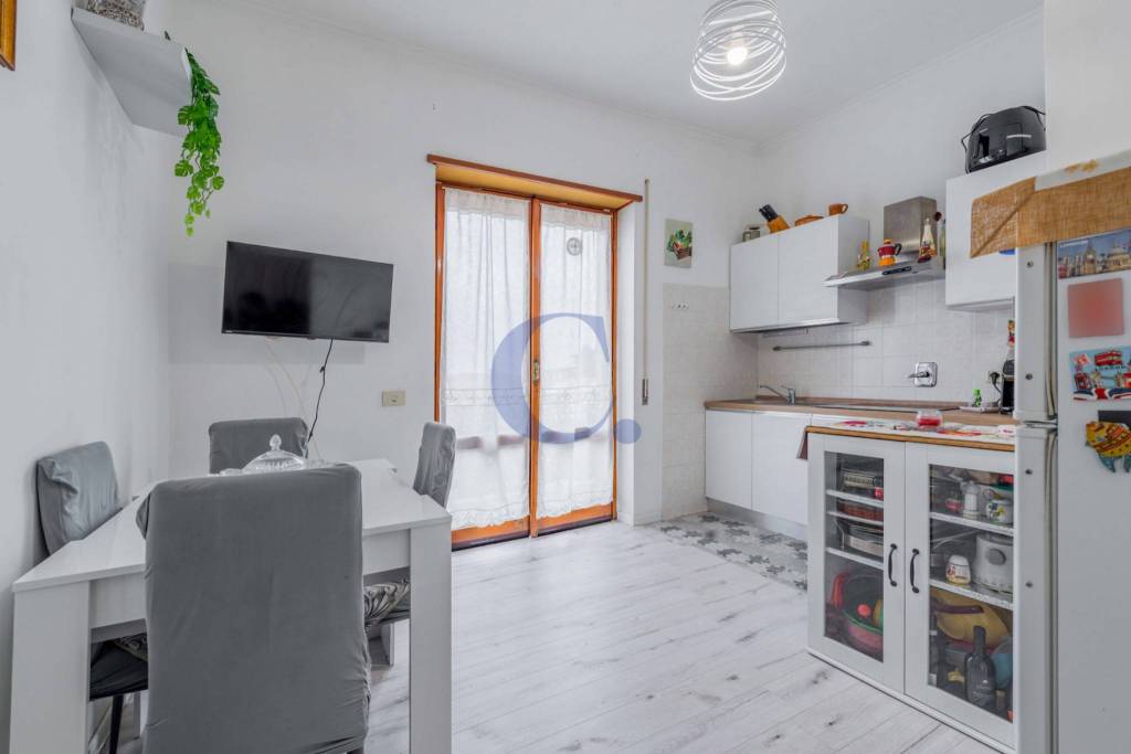 appartamento in vendita a Roma in zona Finocchio