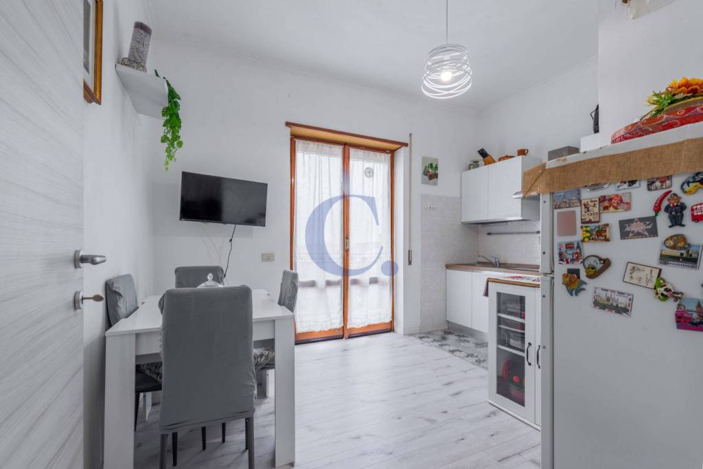 appartamento in vendita a Roma in zona Finocchio