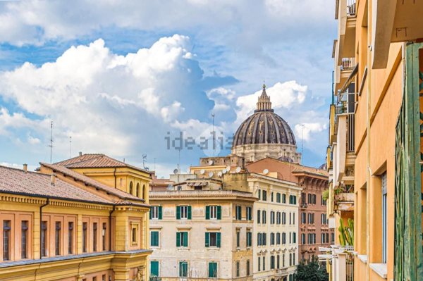 appartamento in vendita a Roma in zona Aurelio