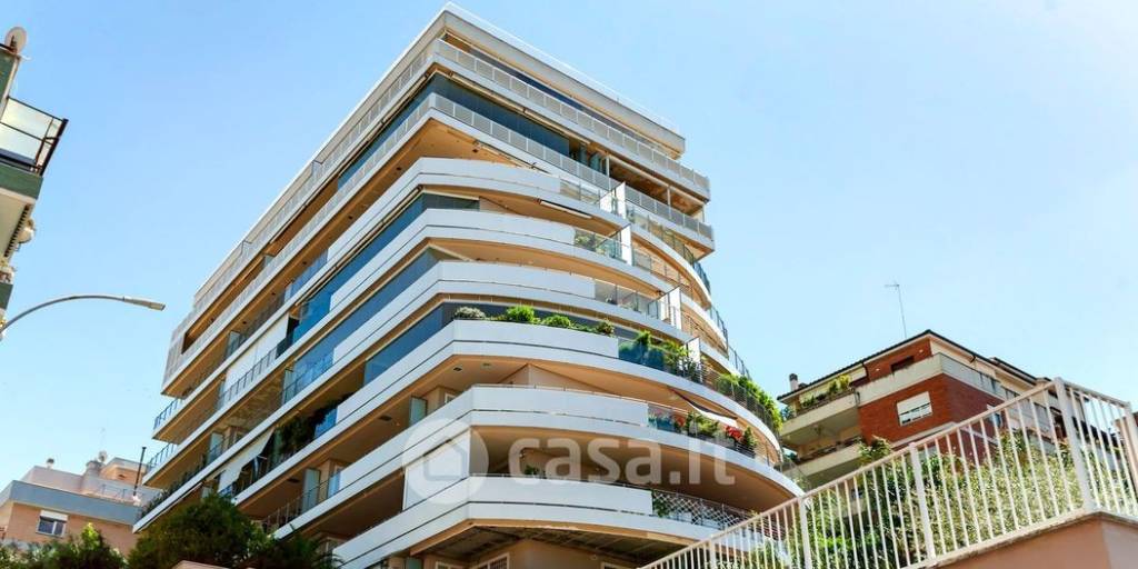 appartamento in vendita a Roma in zona Aurelio