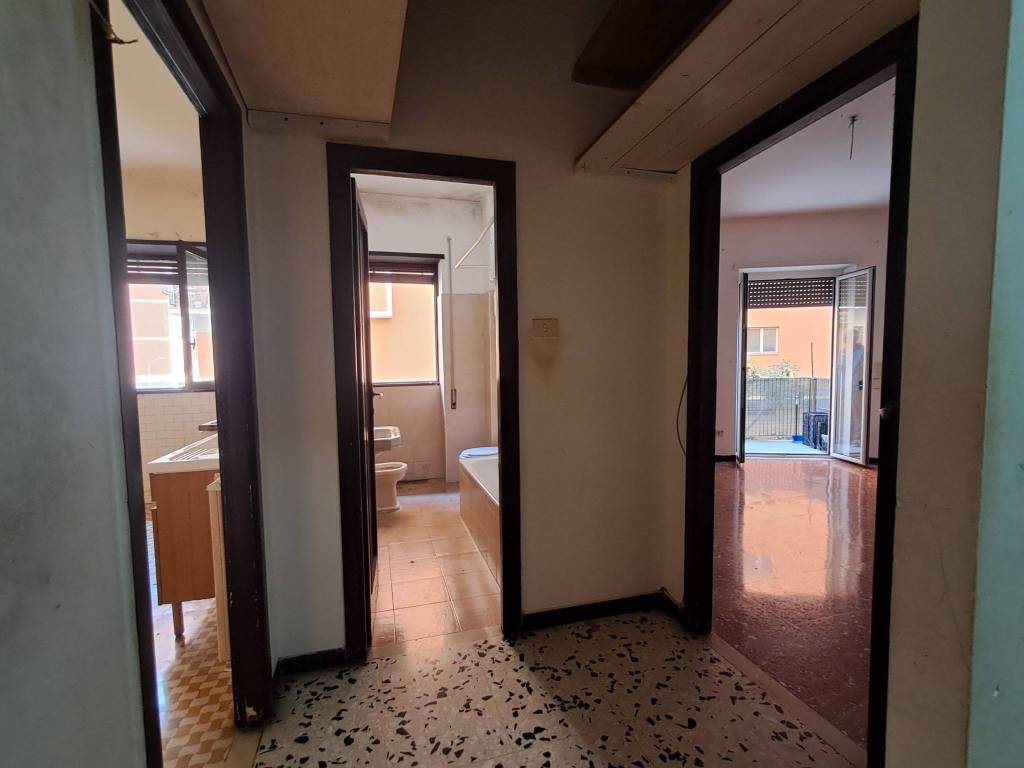 appartamento in vendita a Roma in zona Prenestino-Centocelle