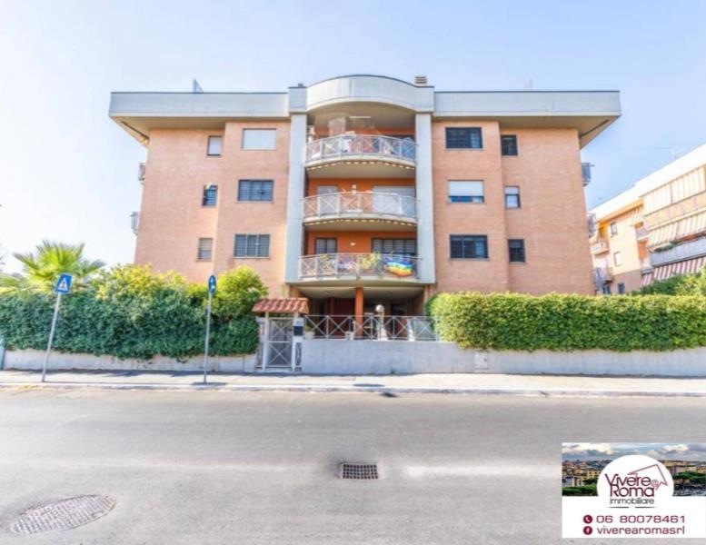 appartamento in vendita a Roma in zona Settecamini