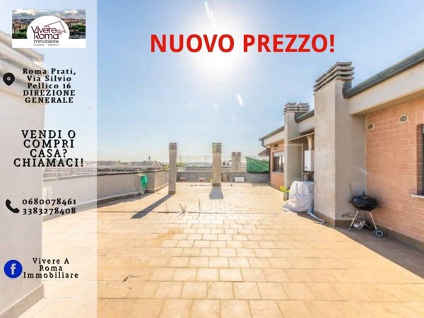 appartamento in vendita a Roma in zona Settecamini