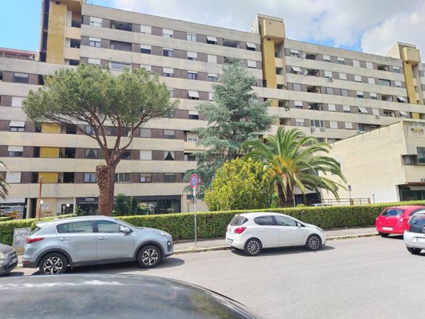 appartamento in vendita a Roma in zona Spinaceto