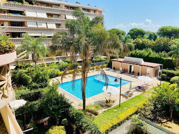 appartamento in vendita a Roma in zona Flaminio