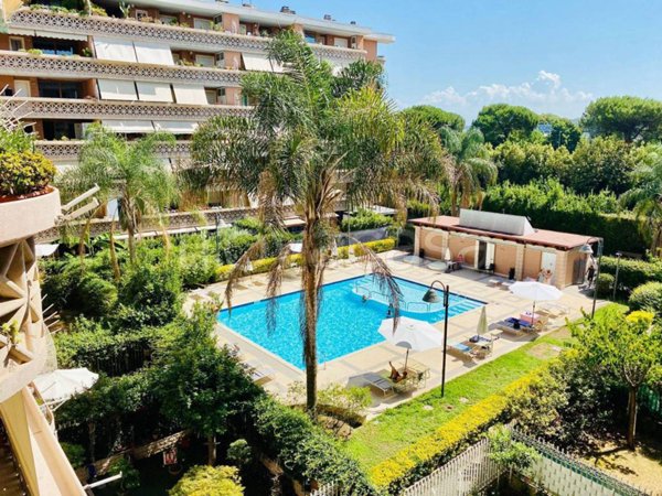 appartamento in vendita a Roma in zona Flaminio