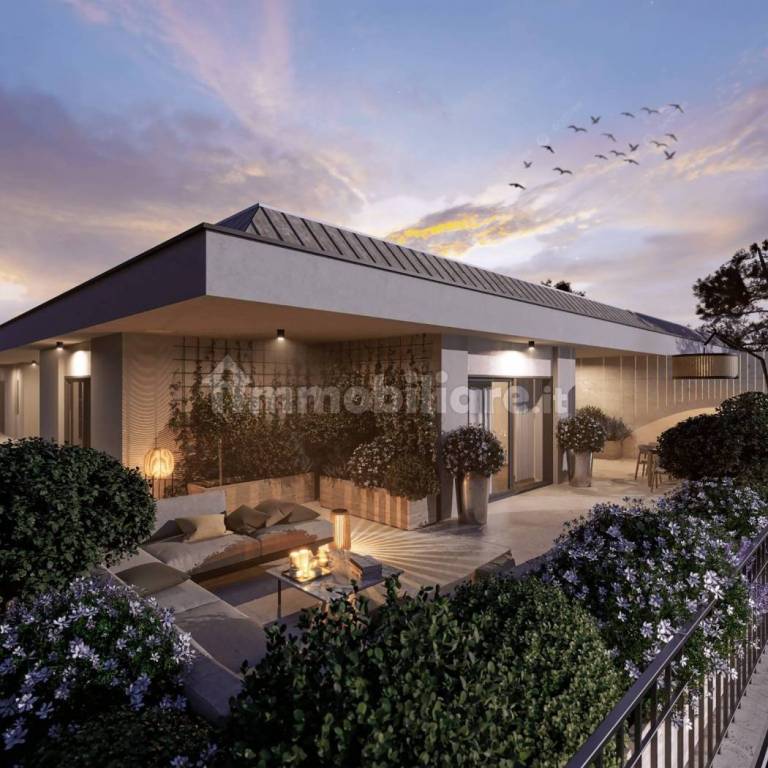appartamento in vendita a Roma in zona EUR