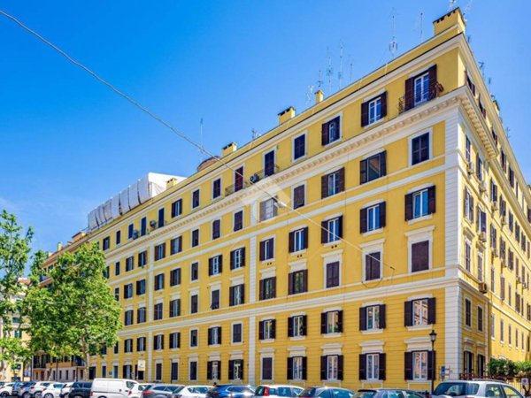 appartamento in vendita a Roma in zona Rione Prati