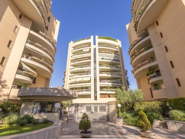 appartamento in vendita a Roma in zona Monte Sacro/Talenti