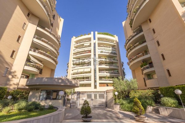 appartamento in vendita a Roma in zona Casal Boccone