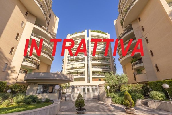 appartamento in vendita a Roma in zona Casal Boccone
