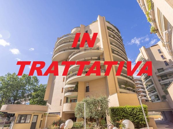 appartamento in vendita a Roma in zona Casal Boccone