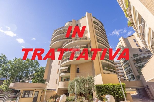appartamento in vendita a Roma in zona Casal Boccone
