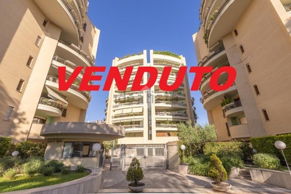appartamento in vendita a Roma in zona Casal Boccone