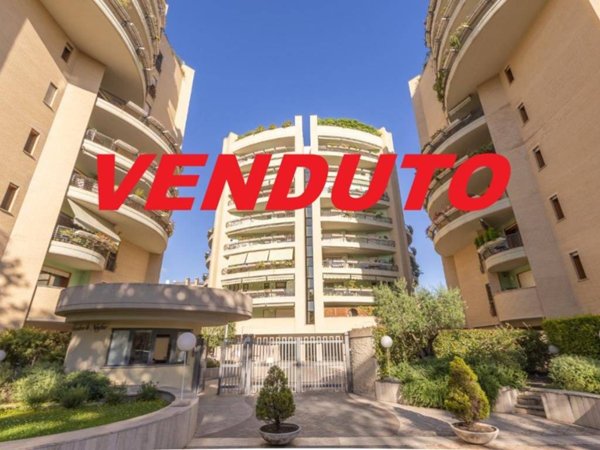 appartamento in vendita a Roma in zona Monte Sacro/Talenti