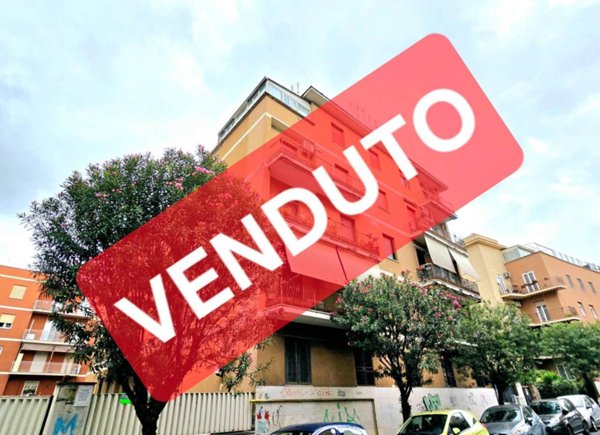 appartamento in vendita a Roma in zona Portuense