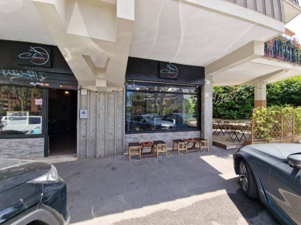 negozio in vendita a Roma in zona Monte Sacro/Talenti