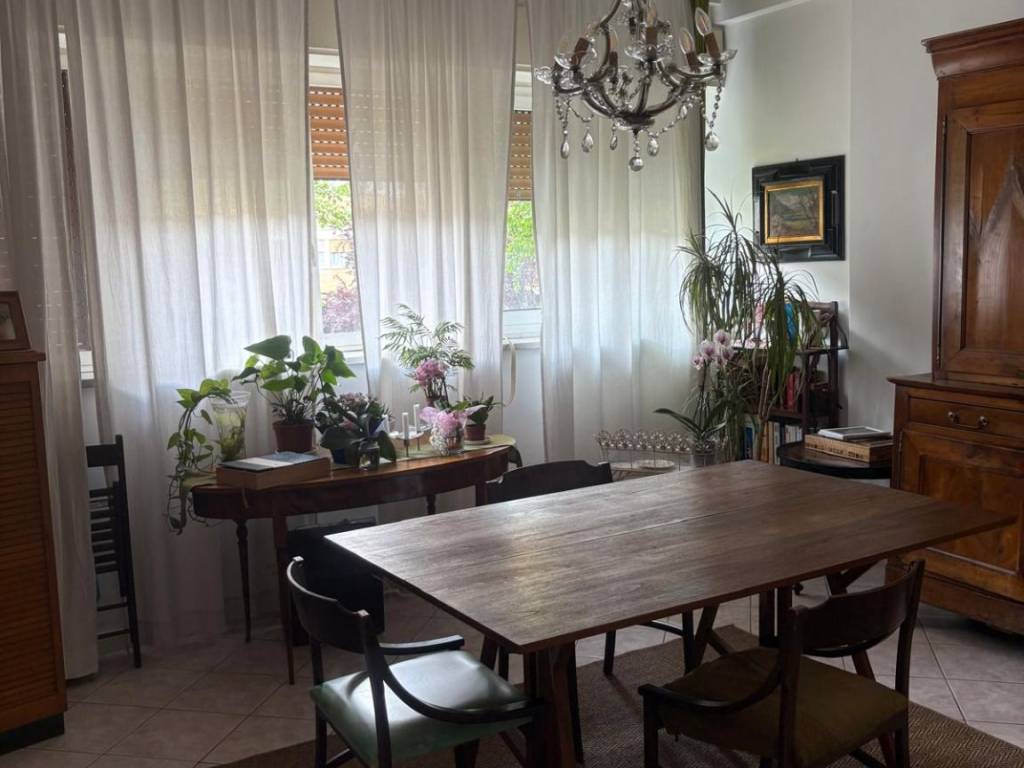 appartamento in vendita a Roma in zona Flaminio