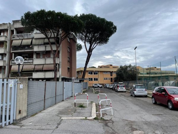 appartamento in vendita a Roma in zona San Basilio