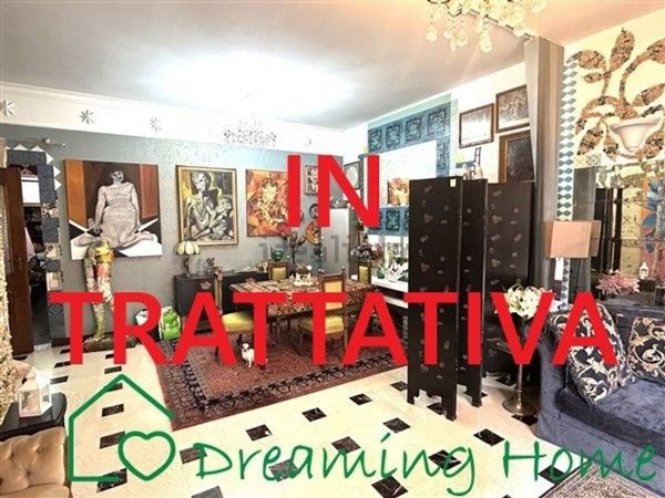 appartamento in vendita a Roma in zona Ardeatino