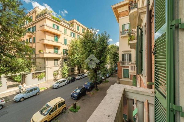 appartamento in vendita a Roma in zona Trieste
