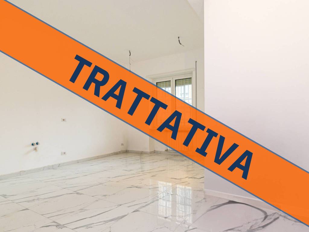 appartamento in vendita a Roma in zona Collatino